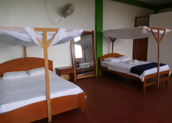 Tambopata Hostel