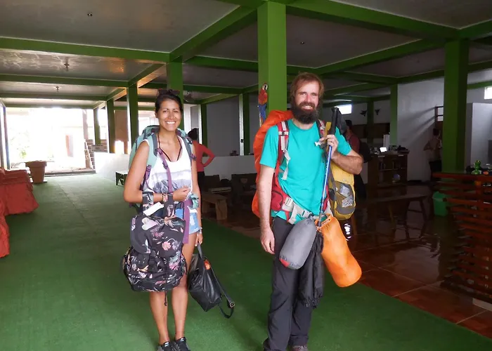 Tambopata Hostel