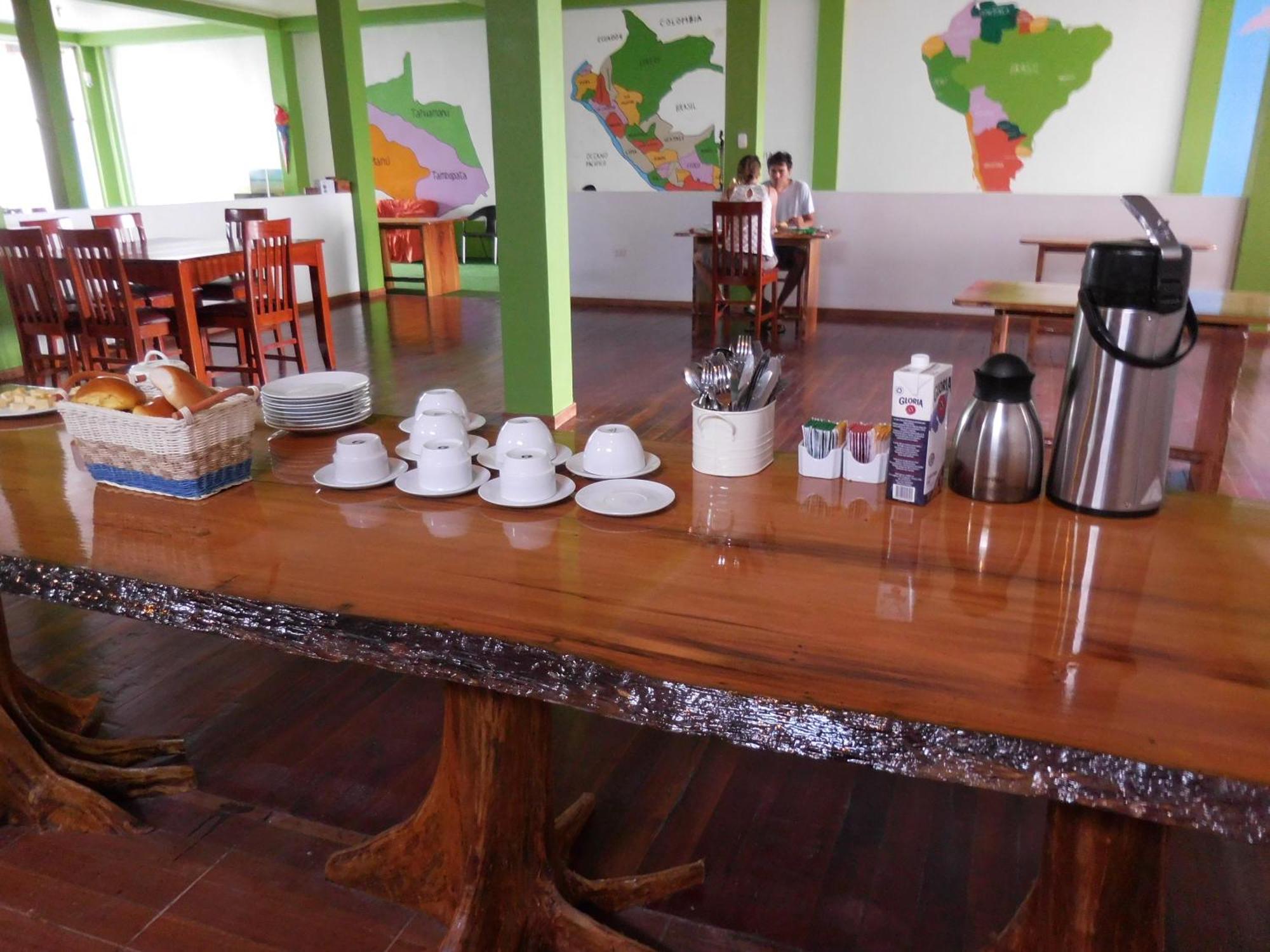 Tambopata Bed and breakfast *
