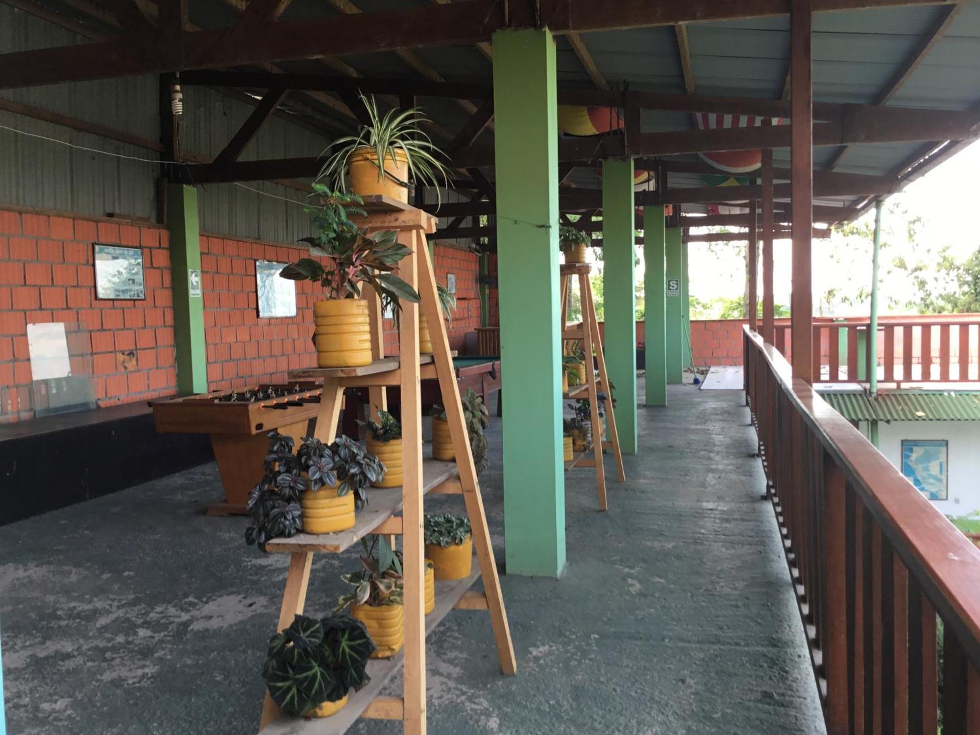Bed and breakfast Tambopata Puerto Maldonado