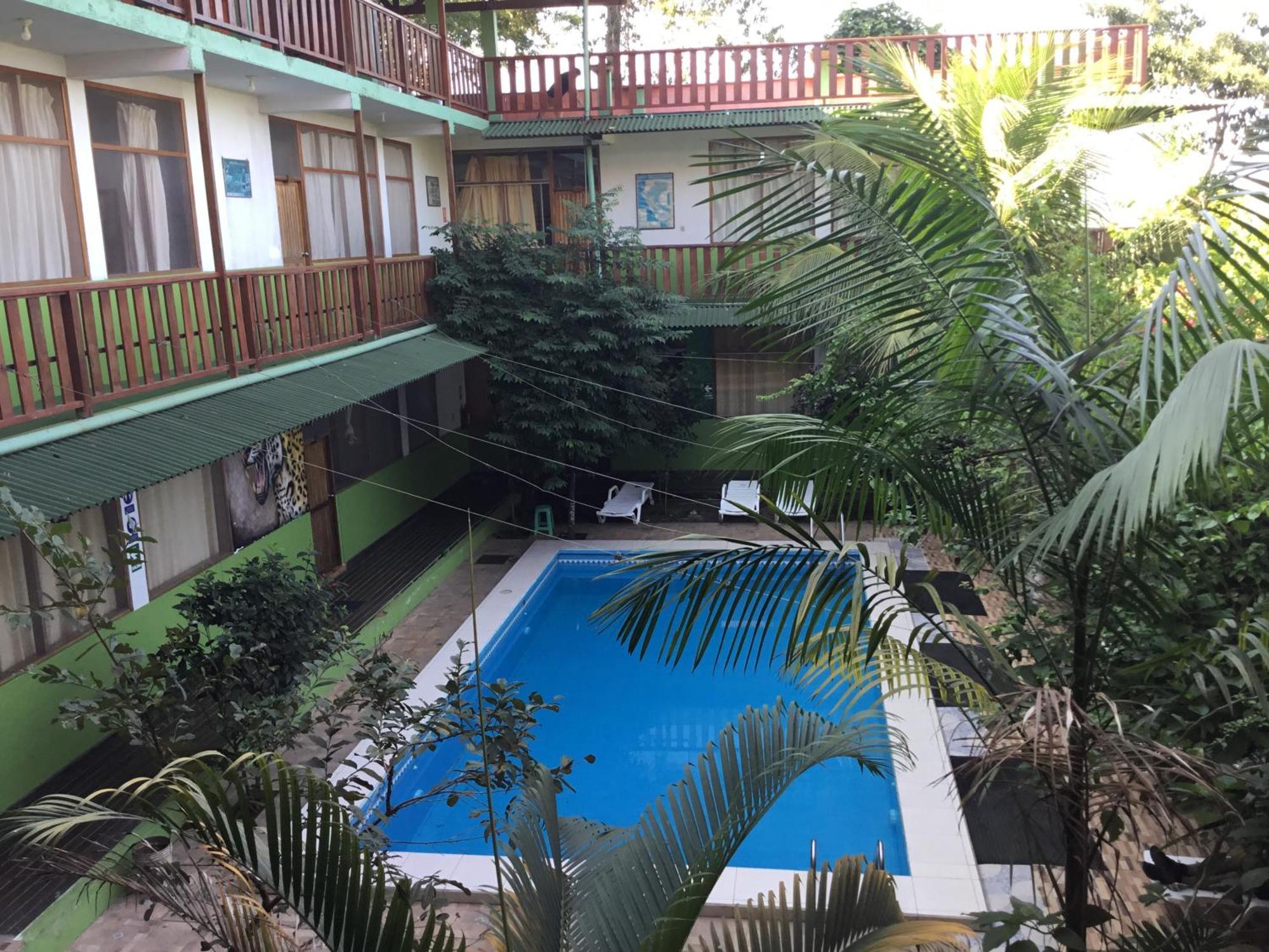 Bed and breakfast Tambopata *